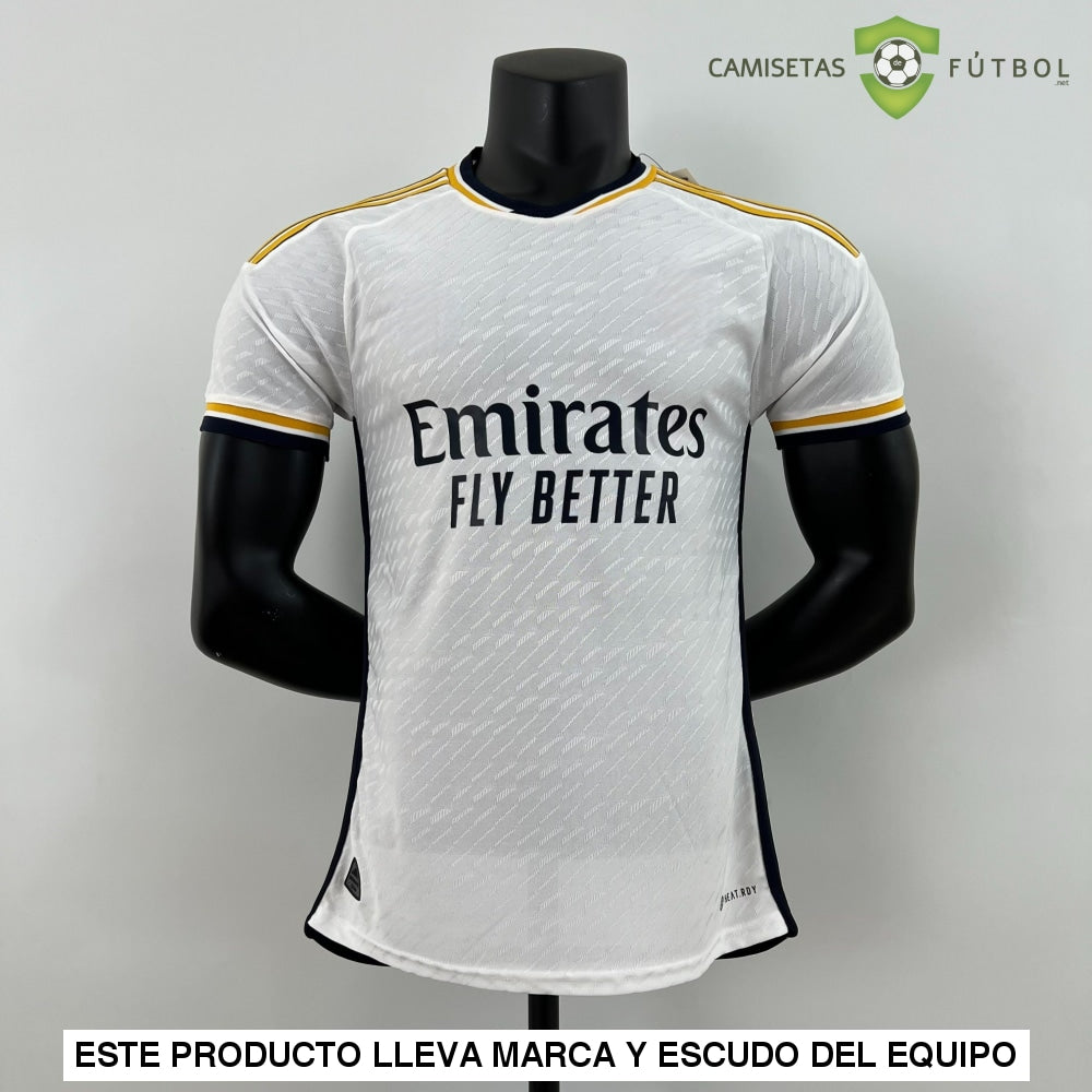 Camiseta Real Madrid 23-24, Local (Player Version)
