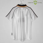 Camiseta Real Madrid 98-00, Local (Versi??n Retro)