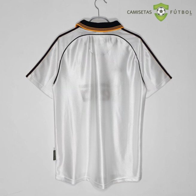 Camiseta Real Madrid 98-00, Local (Versi??n Retro)