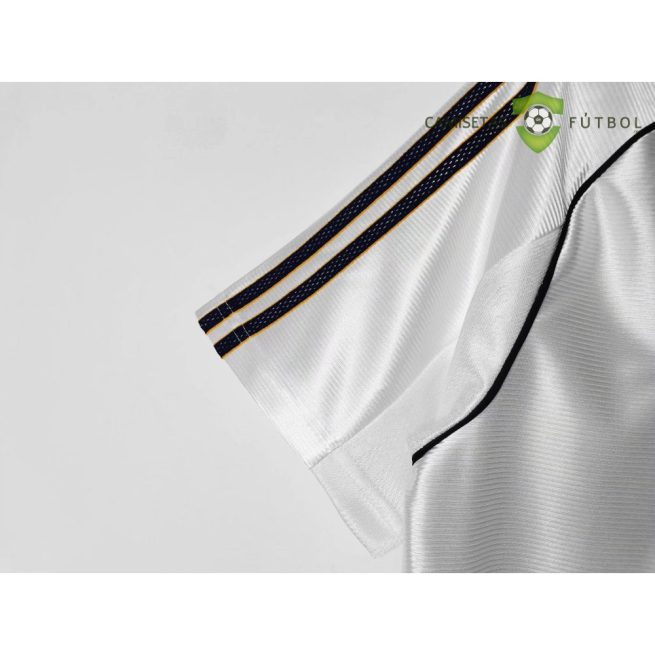 Camiseta Real Madrid 98-00, Local (Versi??n Retro)