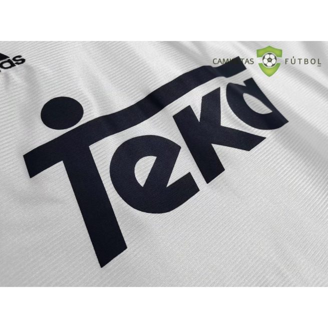 Camiseta Real Madrid 98-00, Local (Versi??n Retro)