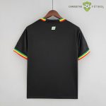 Camiseta Senegal 22-23, Alternativa Negro