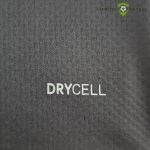 Camiseta Senegal 22-23, Alternativa Negro