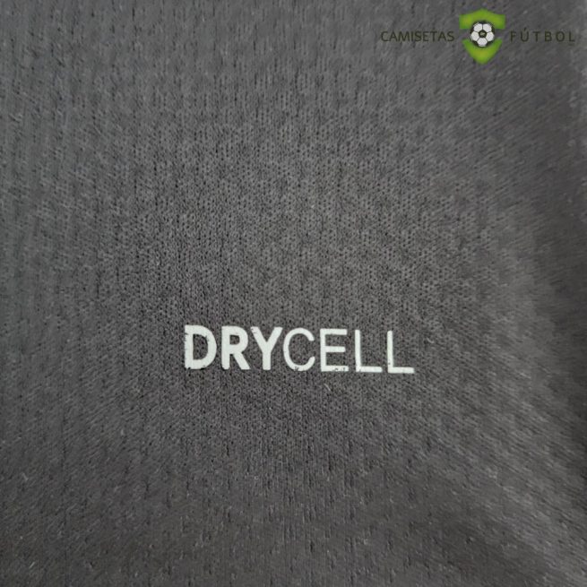 Camiseta Senegal 22-23, Alternativa Negro