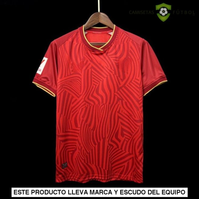 Camiseta Sevilla 23-24, Visitante