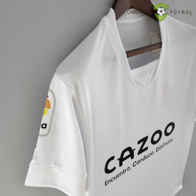 Camiseta Valencia 22-23, Local
