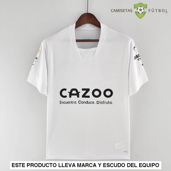 Camiseta Valencia 22-23, Local