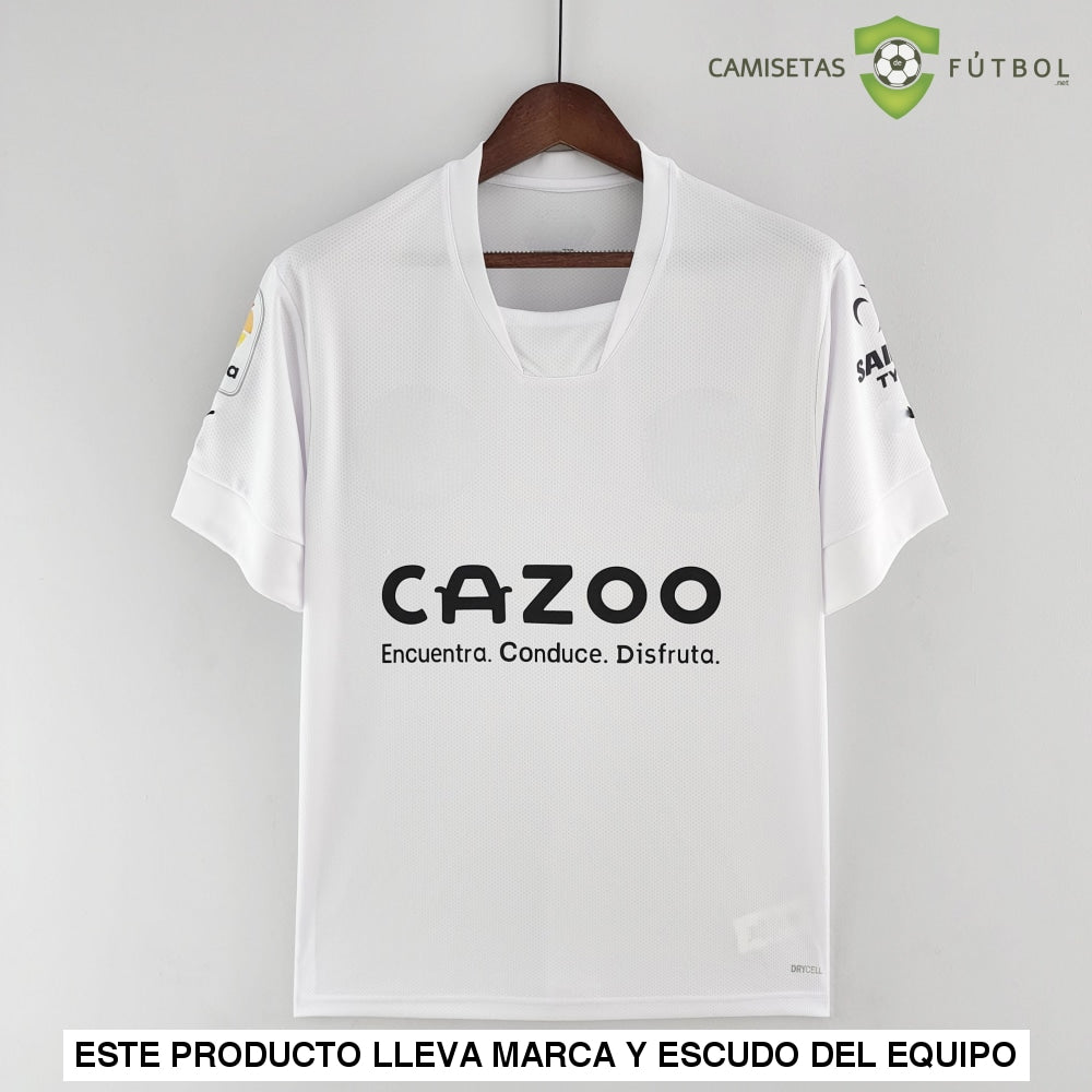 Camiseta Valencia 22-23, Local