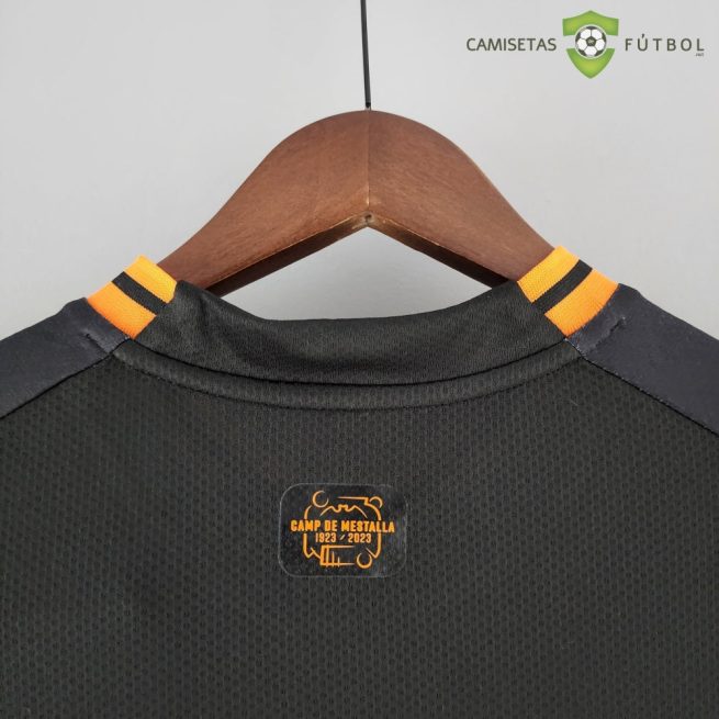 Camiseta Valencia 22-23, Visitante