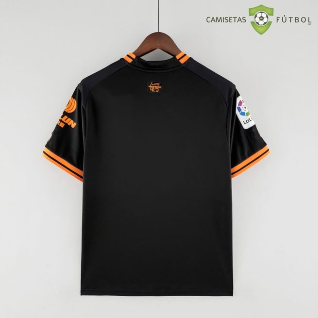 Camiseta Valencia 22-23, Visitante