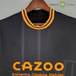 Camiseta Valencia 22-23, Visitante