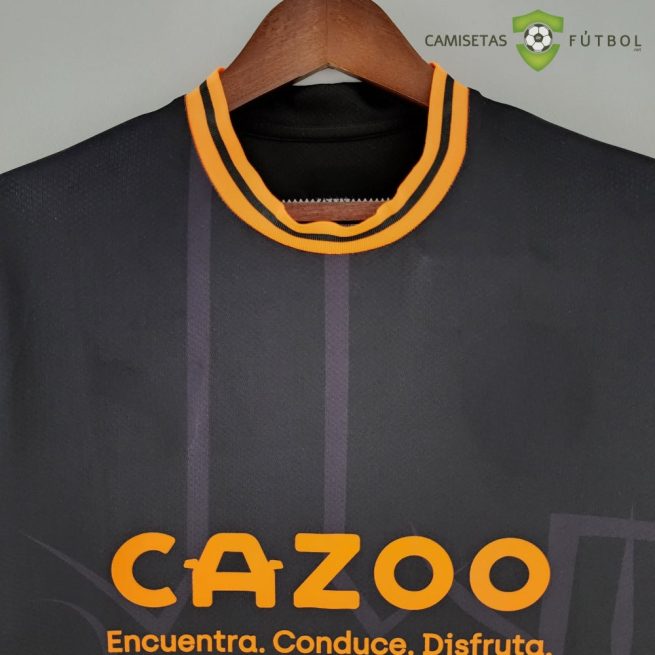 Camiseta Valencia 22-23, Visitante