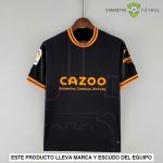 Camiseta Valencia 22-23, Visitante